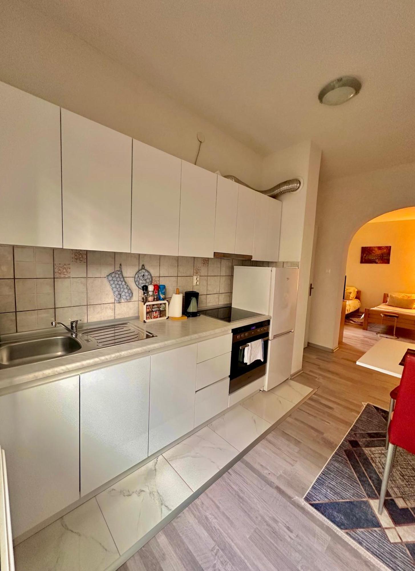 Apartment Rea Ilidza 2 Szarajevó Kültér fotó